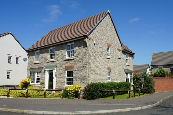 Exmoor Way, Cullompton. Devon. EX15 1TU.