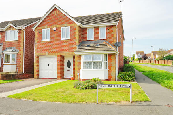 Nightingale Lawns, Cullompton. Devon. EX15 1UB.