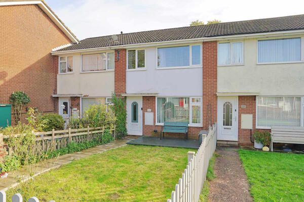 South View Close, Willand. Devon. EX15 2QP.